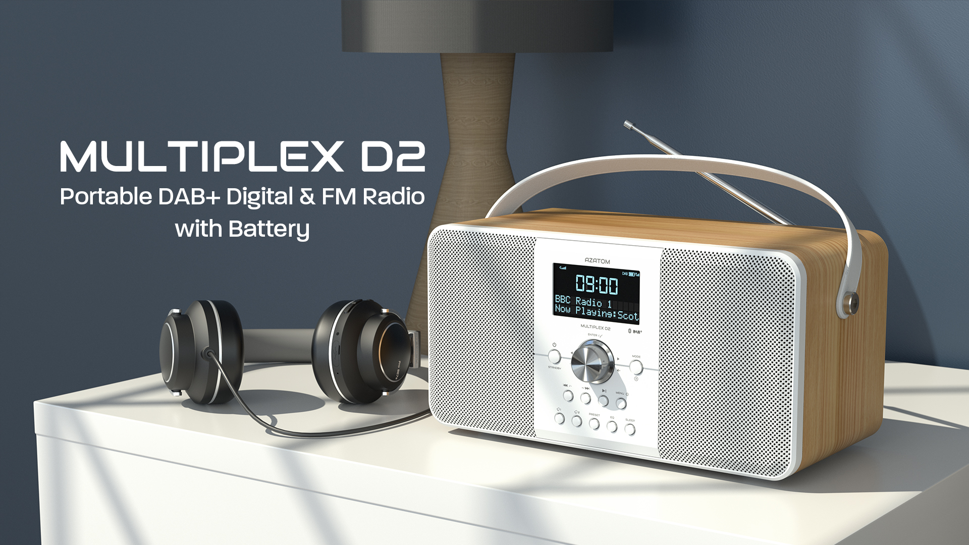 Multiplex D2 Overview